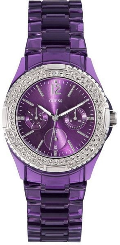cor 2018 pantone - ultravioleta - relogio