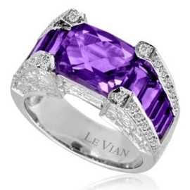 cor 2018 pantone - ultravioleta - joias