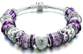 cor 2018 pantone - ultravioleta - pandora
