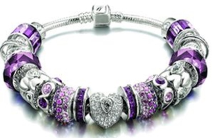 cor 2018 pantone - ultravioleta - pandora