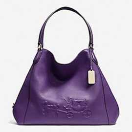 moda ultravioleta - cor pantone 2018 - bolsa