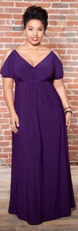 cor 2018 pantone - ultravioleta - vestido