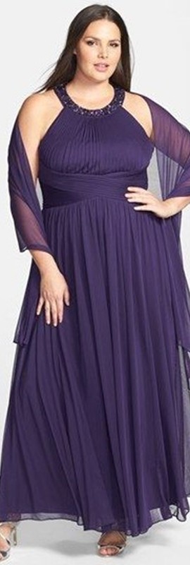 cor do ano - ultravioleta - plus size - moda festas