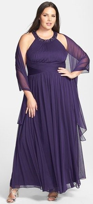 cor do ano - ultravioleta - plus size - moda festas