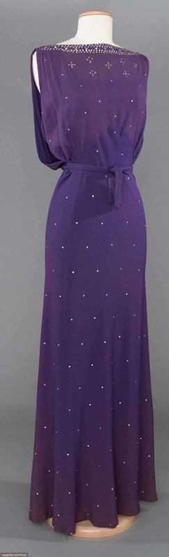 cor do ano - ultravioleta - vestido