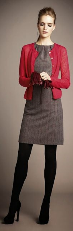 cardigan para trabalhar