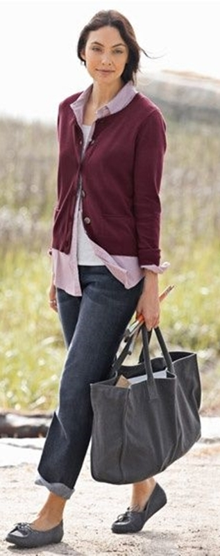 cardigan para senhoras