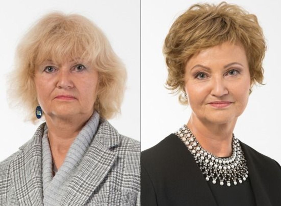 Antes e depois - 24 ideias de cabelo e maquiagem para senhoras