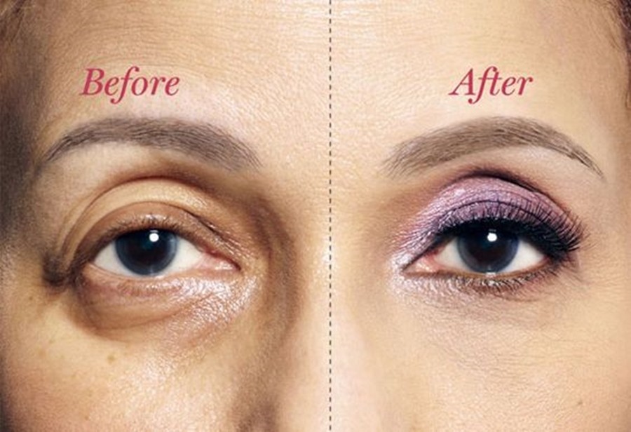 Dicas de maquiagem para senhoras - olhos