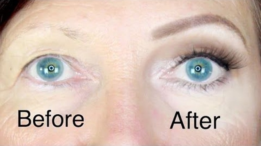 Dicas de maquiagem para senhoras - olhos