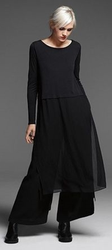 Moda Anti-idade: O Outono elegante e confortável