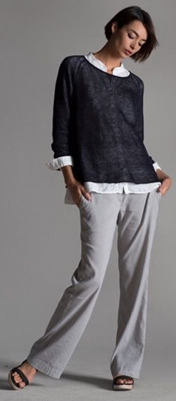 Moda Anti-idade: O Outono elegante e confortável