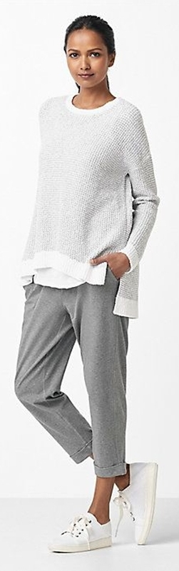 Moda Anti-idade: O Outono elegante e confortável