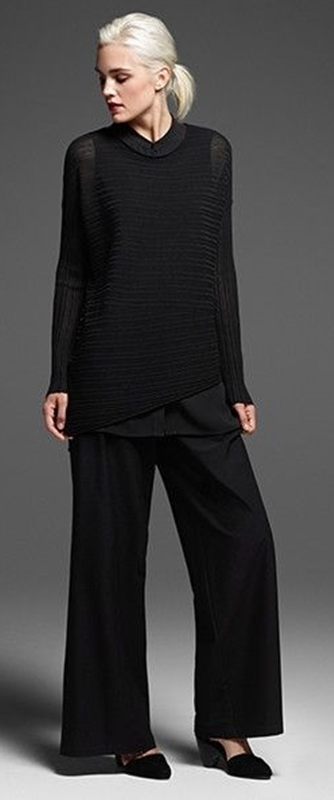 Moda Anti-idade: O Outono elegante e confortável