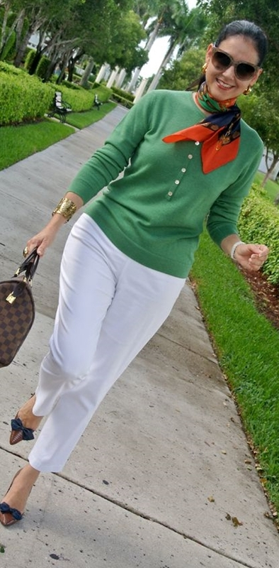 Moda Anti-idade: O Outono elegante e confortável