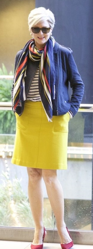 Moda Anti-idade: O Outono elegante e confortável