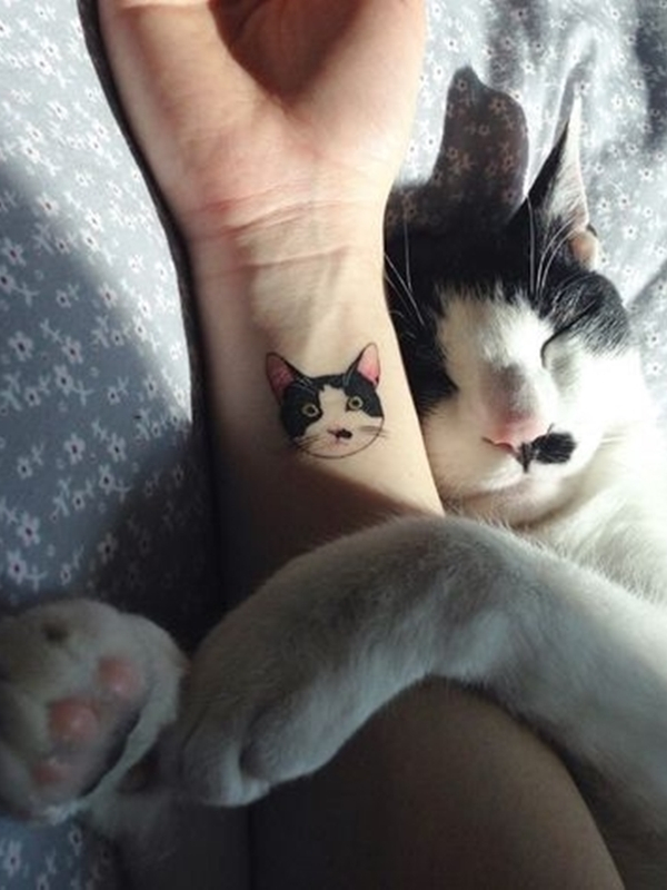 Tatuagem na terceira idade