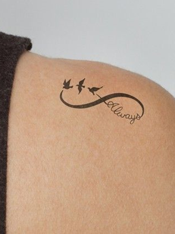 Tattoos na terceira idade