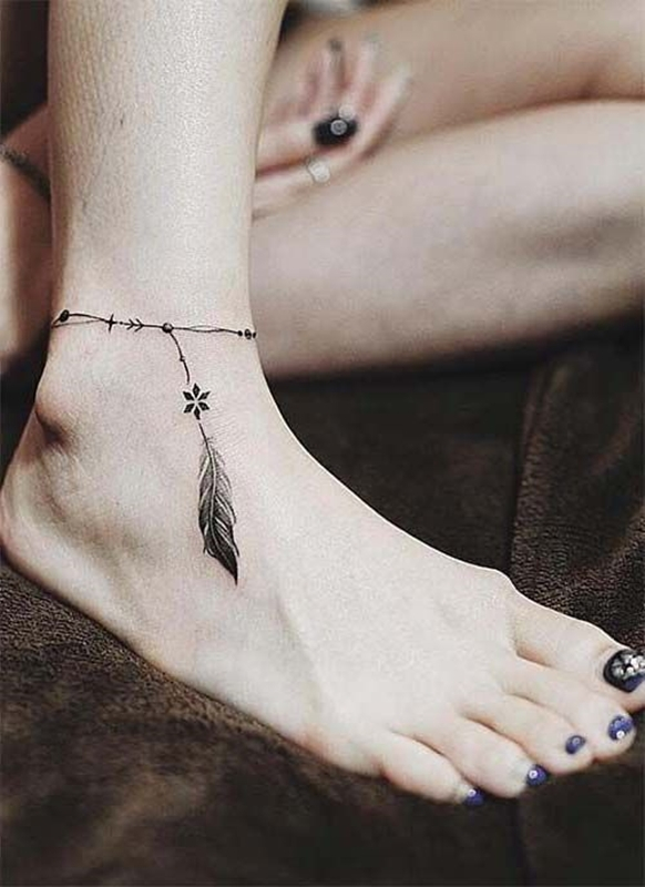 Tattoos na terceira idade