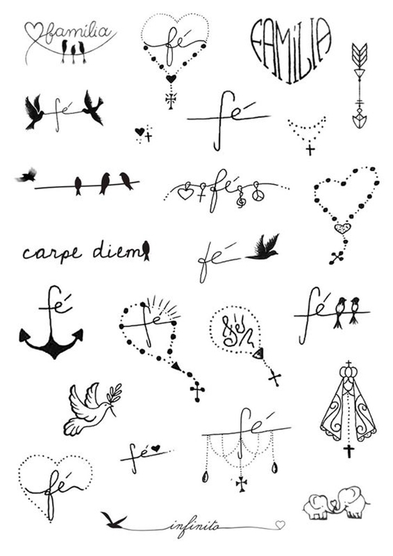 Tatuagem na terceira idade
