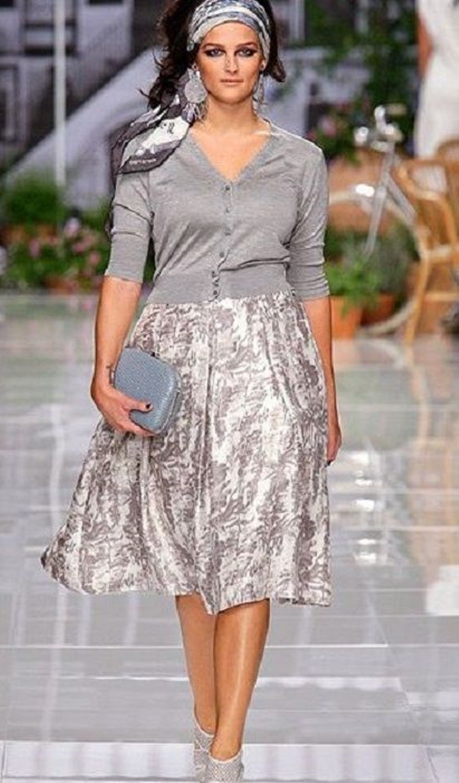 Moda anti-idade - moda curvy