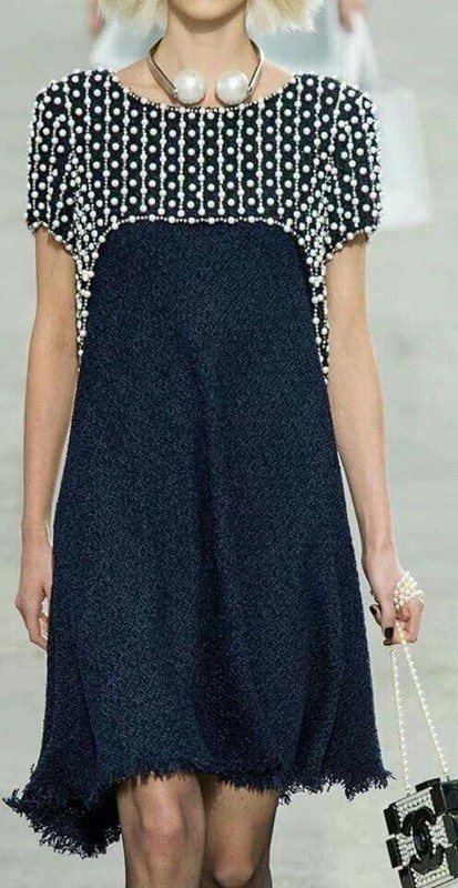 Como vestir na festa de Bodas de Pérola - vestido