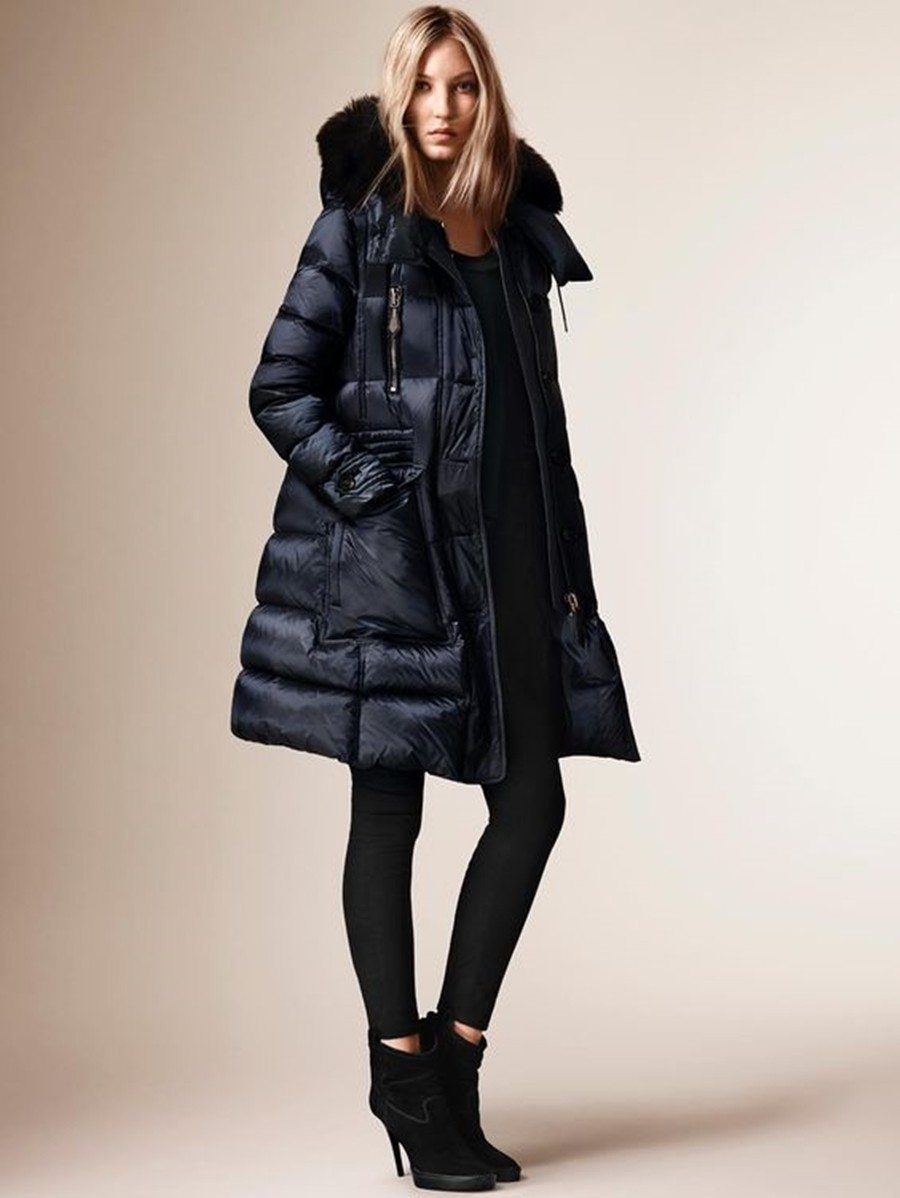 Puffer Jackets - Tendência das jaquetas de inverno