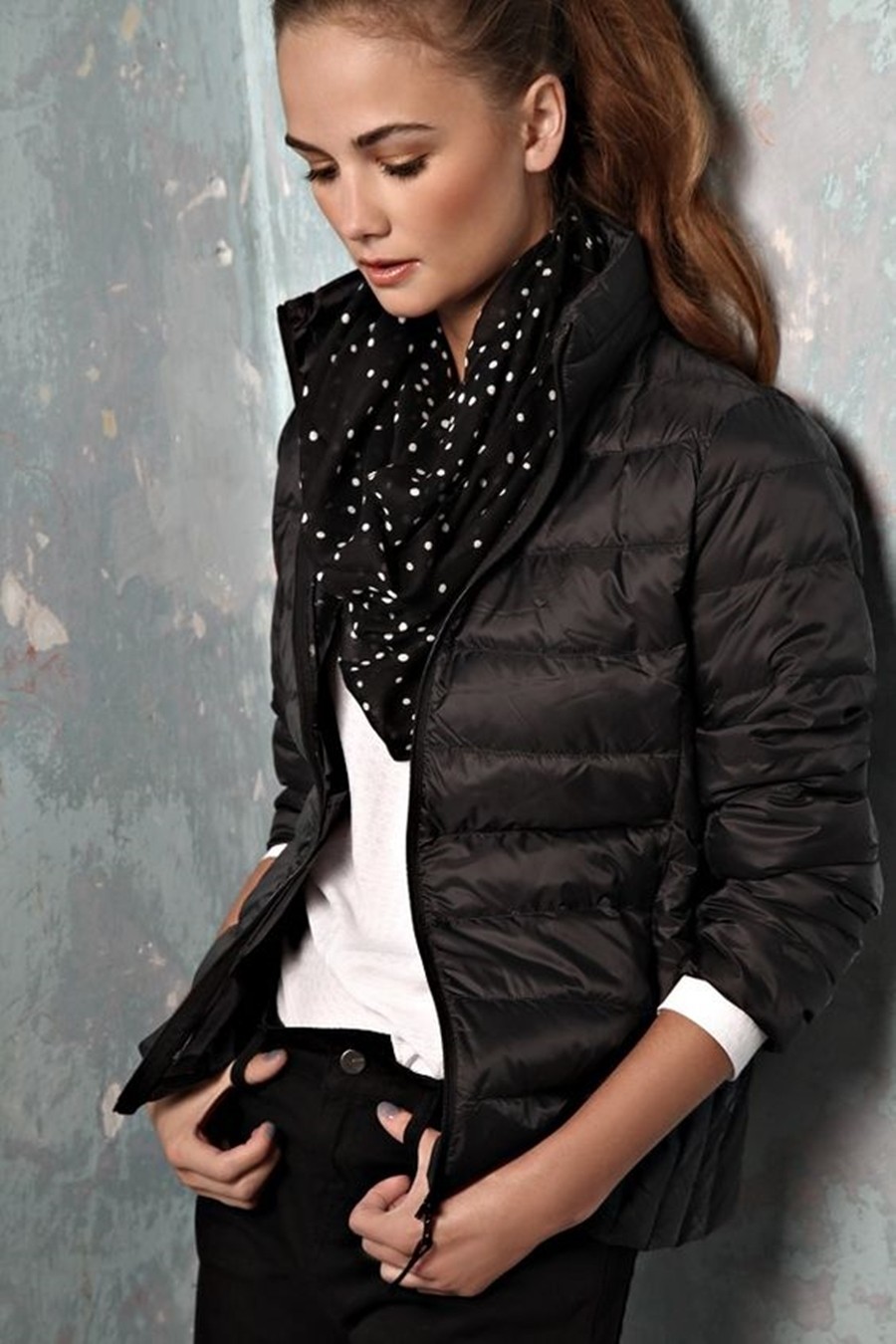 Puffer Jackets - Tendência das jaquetas de inverno