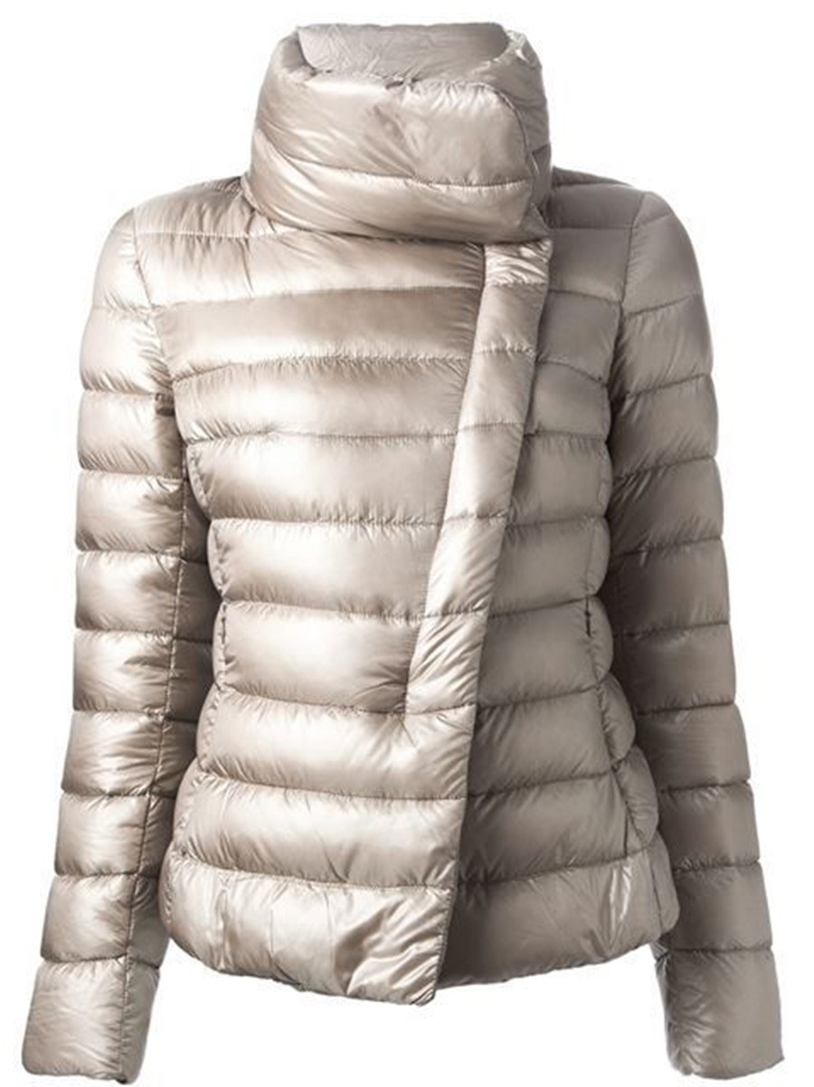Puffer Jackets - 11 lindas jaquetas de inverno 2018