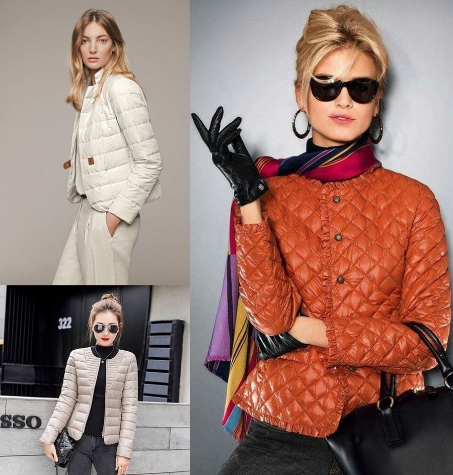 Puffer Jackets - 11 lindas jaquetas de inverno