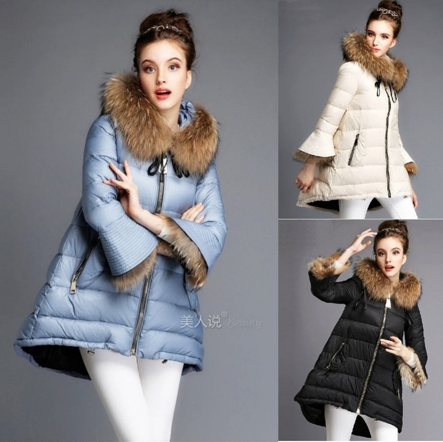 Puffer Jackets - 11 lindas jaquetas de inverno