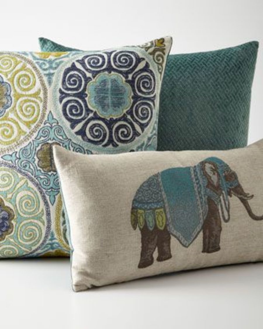 14 dicas de almofadas para decorar