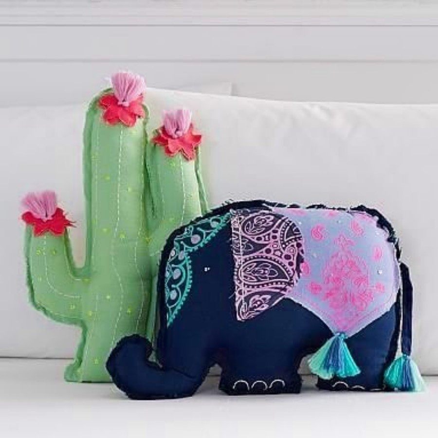 Dicas de decoração com almofadas