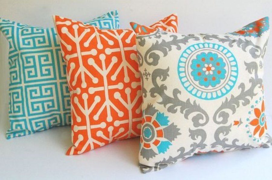 14 dicas de almofadas para decorar