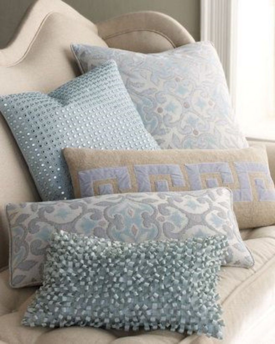 14 Dicas de decoração com almofadas