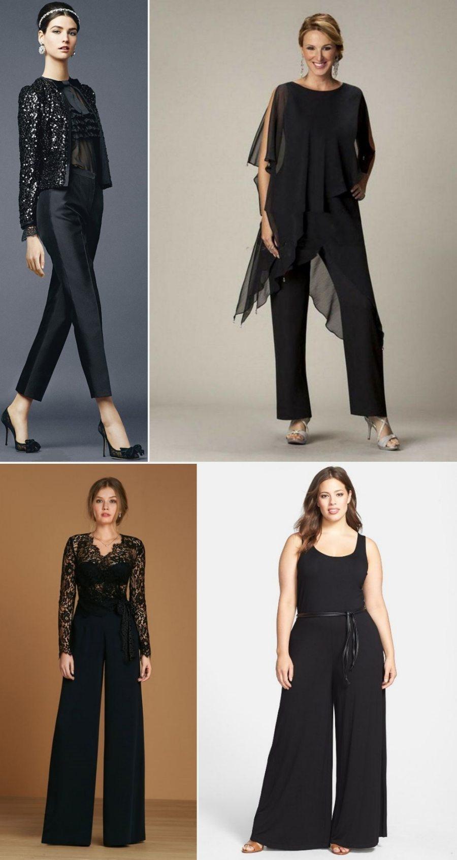 Moda anti-idade: estilos de calça para festa