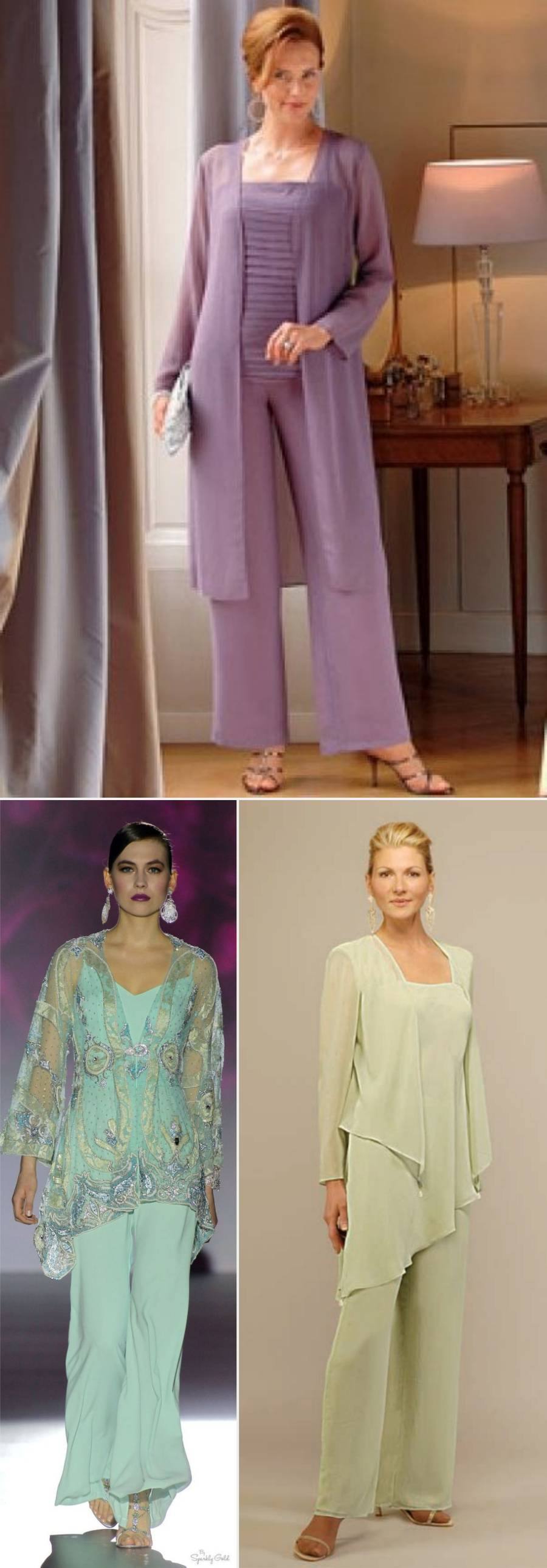 Moda anti-idade: 19 ideias de calça para festa