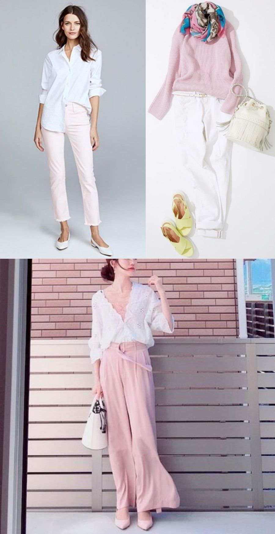 Moda anti-idade: Primavera romântica
