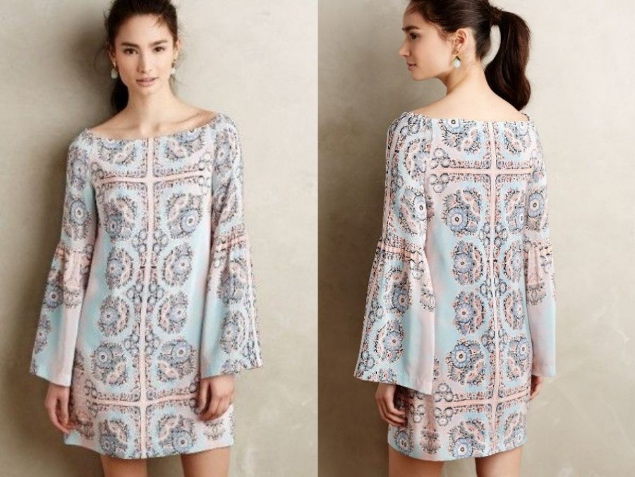 Moda anti-idade: Primavera romântica
