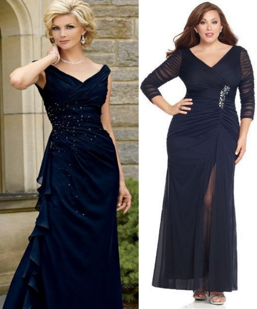 Moda anti-idade: 11 Opções de vestido para a mãe da noiva ou noivo