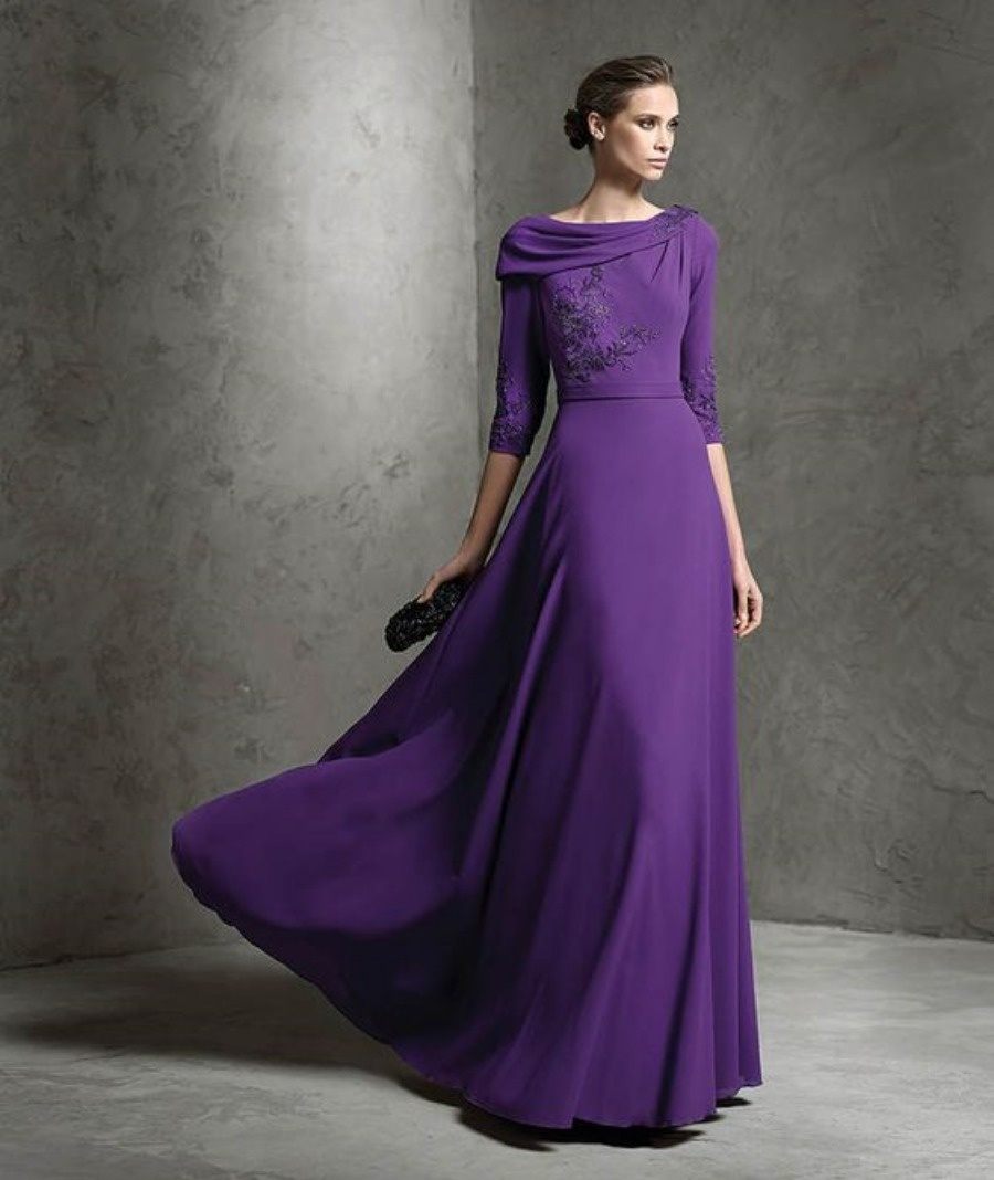 11 Opções de vestido para a mãe da noiva ou noivo