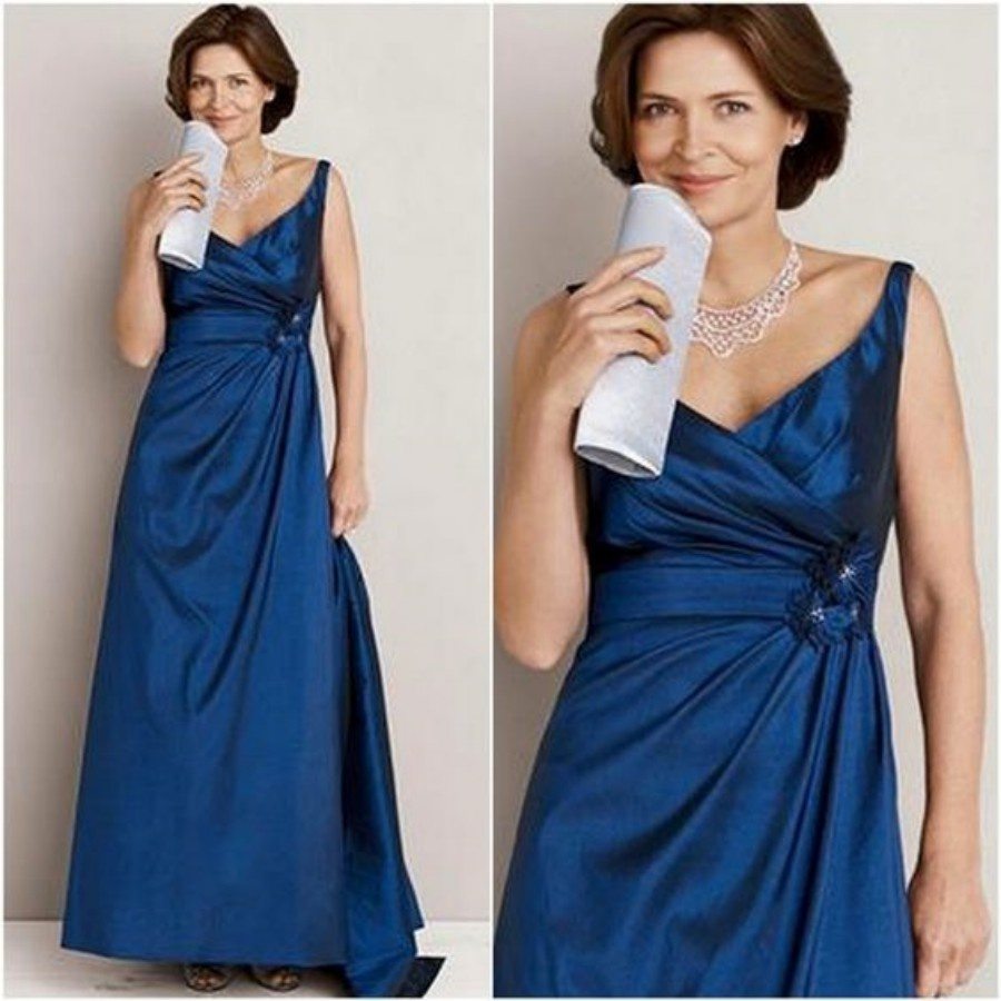 Moda anti-idade: 11 Opções de vestido para a mãe da noiva ou noivo