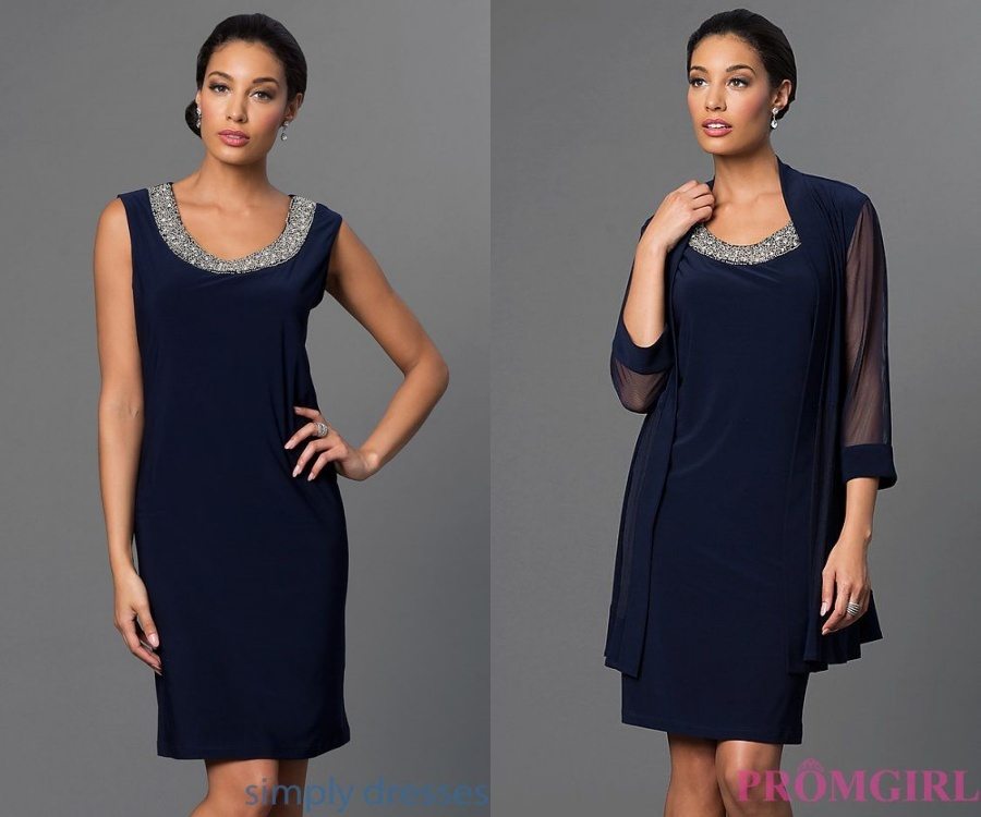 Moda Festa: Vestido curto para mãe da noiva, pode?