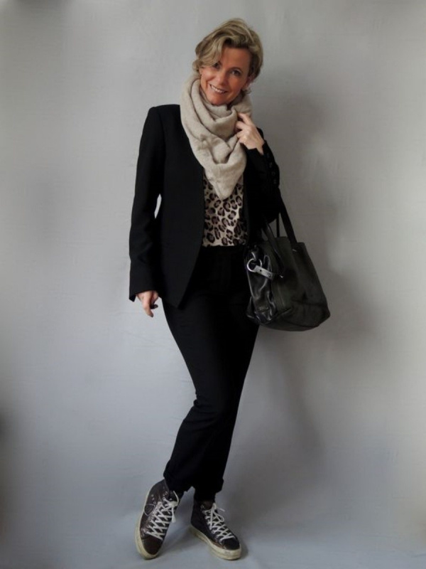 Moda anti-idade: estar na moda sem exageros e chiquérrima!