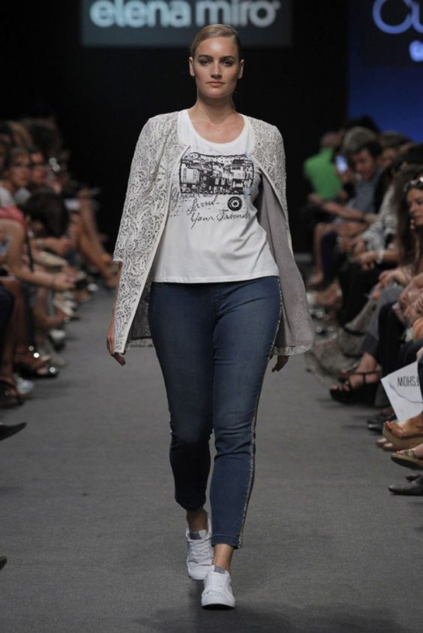 Moda plus size com estilo para o dia a dia
