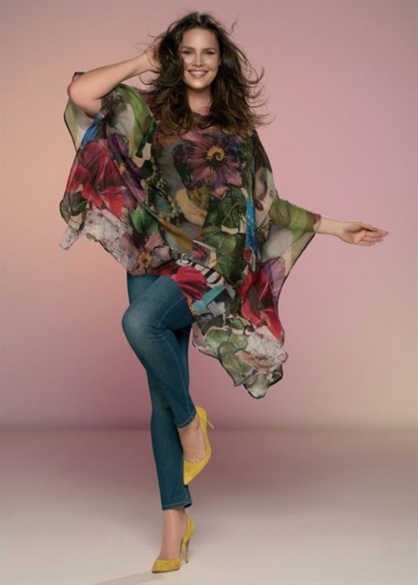 Moda plus size com estilo e conforto