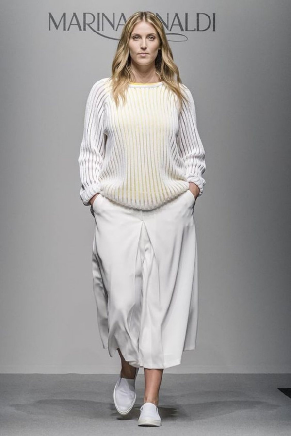 Moda plus size com estilo e conforto