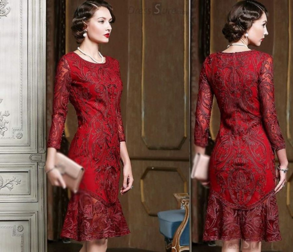 Moda anti-idade : 16 vestidos para as festas