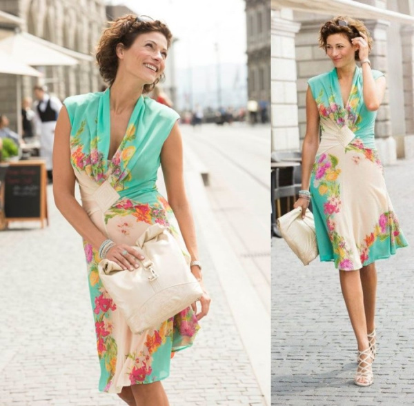 Moda anti-idade : 16 vestidos para as festas