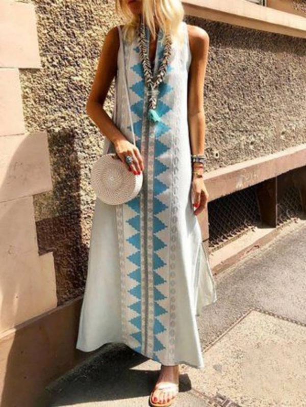 Moda verão anti-idade: vestidos leves e confortáveis